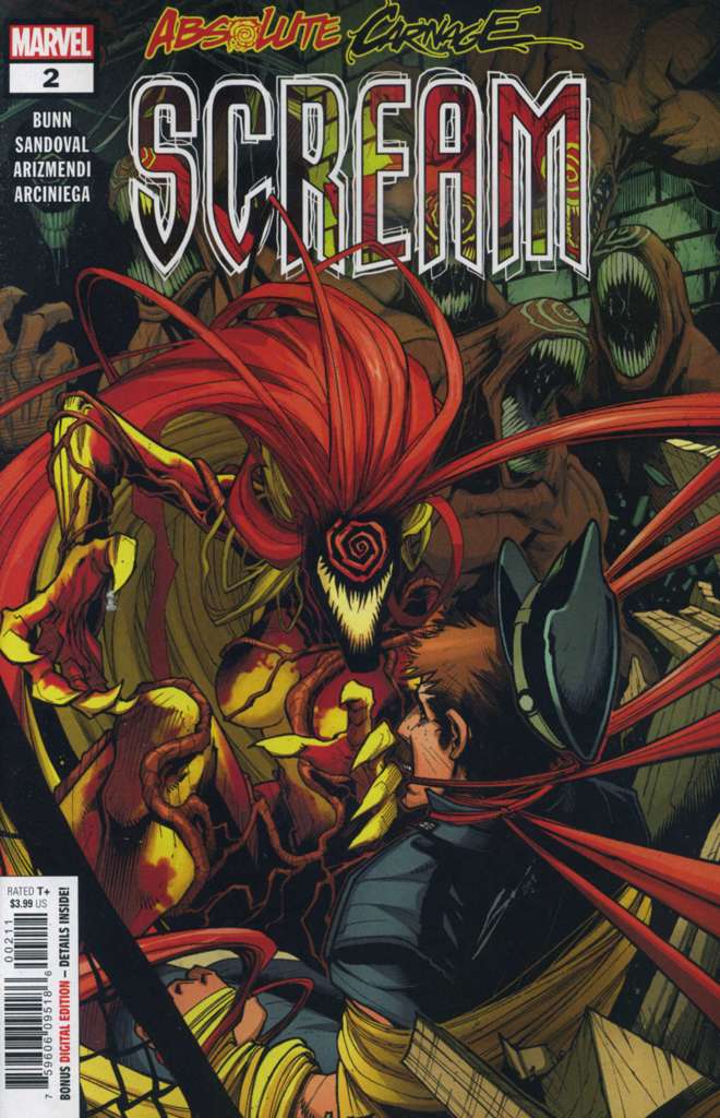 Absolute Carnage: Scream #2