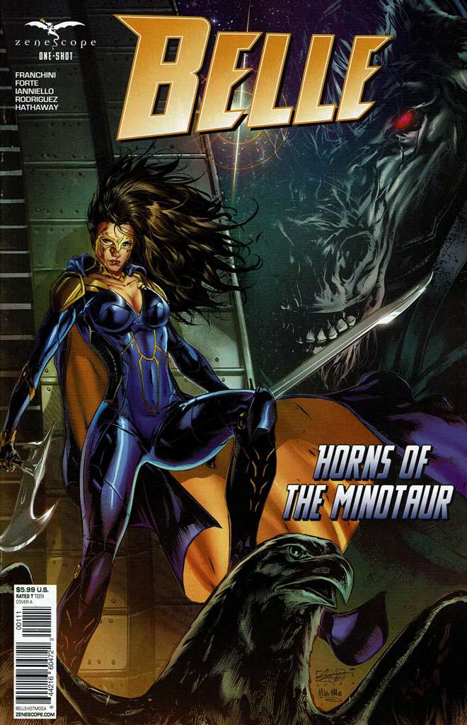 Belle: Horns of the Minotaur