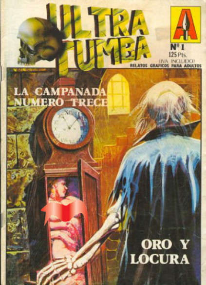 Ultra Tumba (Editorial Astri)