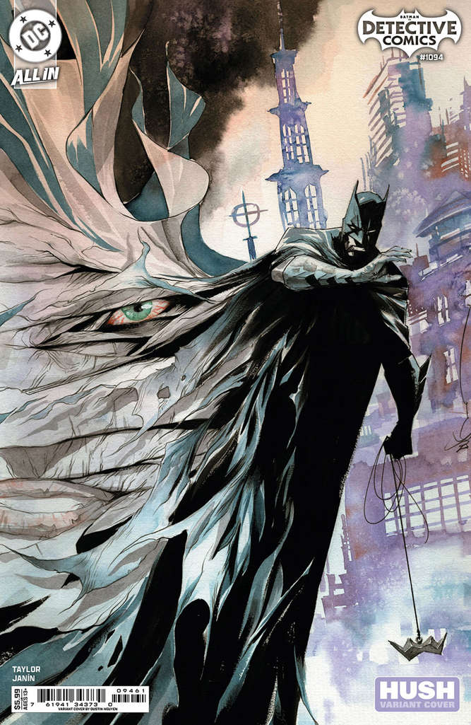 Detective Comics #1094 Variation F
