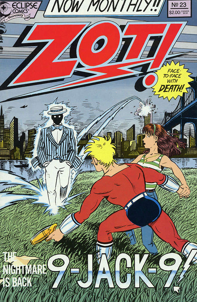Zot! #23
