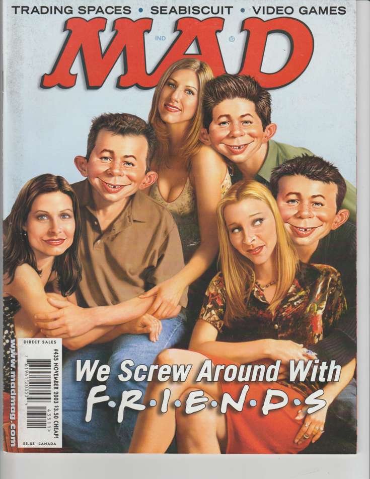 Mad #435