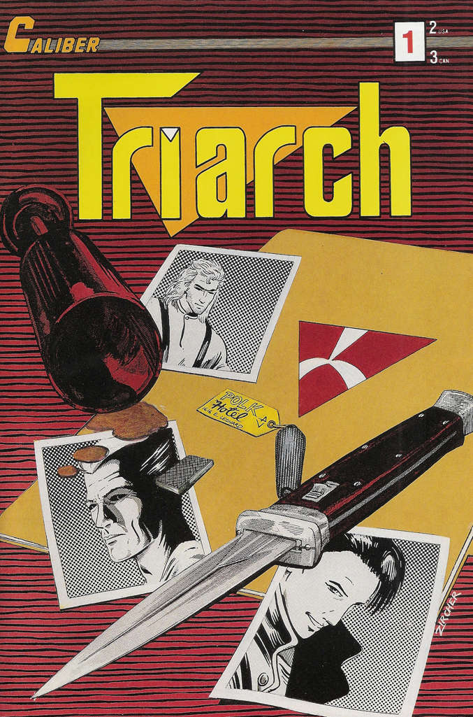 Triarch