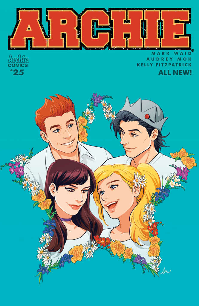 Archie (Vol. 2) #25 Variation A