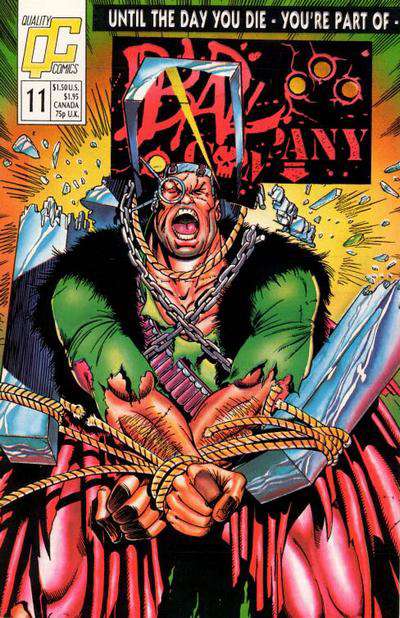 Bad Company #11