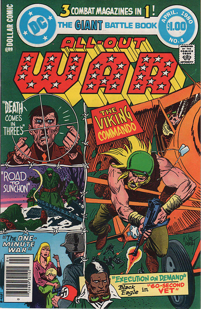 All-Out War #4