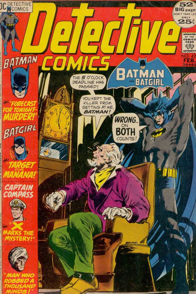 Detective Comics #420