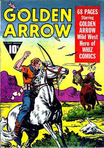 Golden Arrow