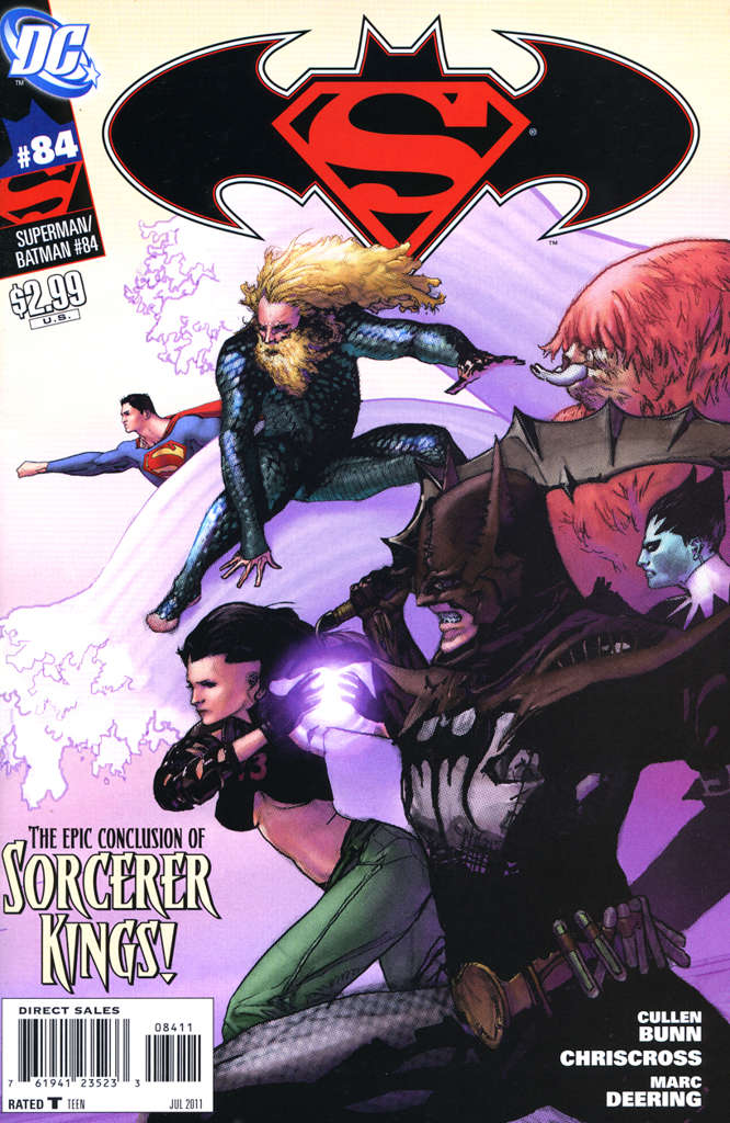 Superman/Batman #84