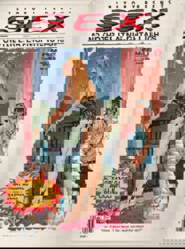 Playboy Presents Sex and Other Late-Night Laughs