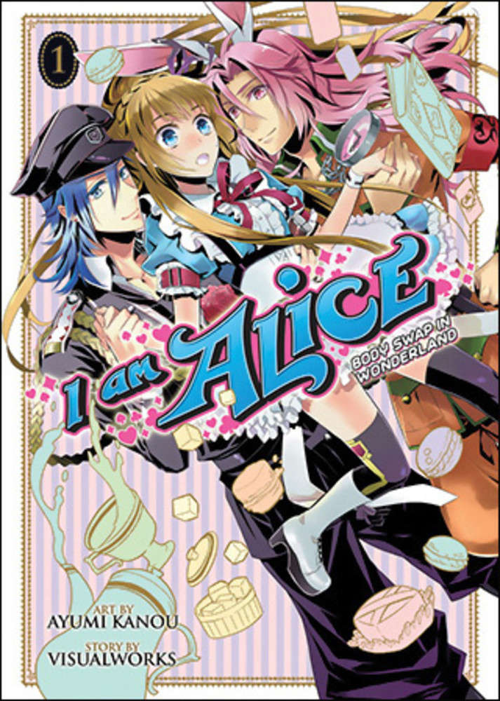 I Am Alice: Body Swap In Wonderland
