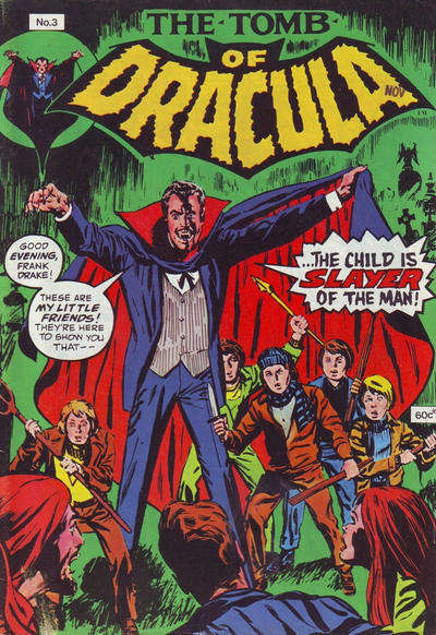 Tomb of Dracula (Yaffa)