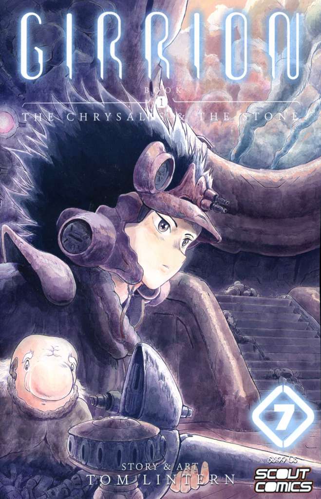 Girrion #7