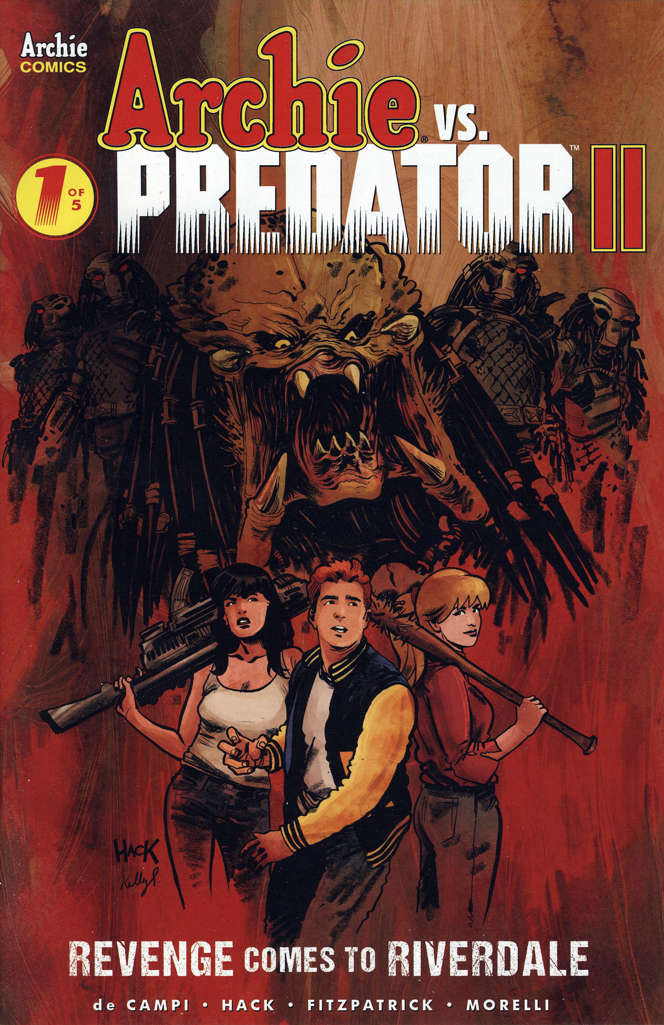 Archie vs. Predator II