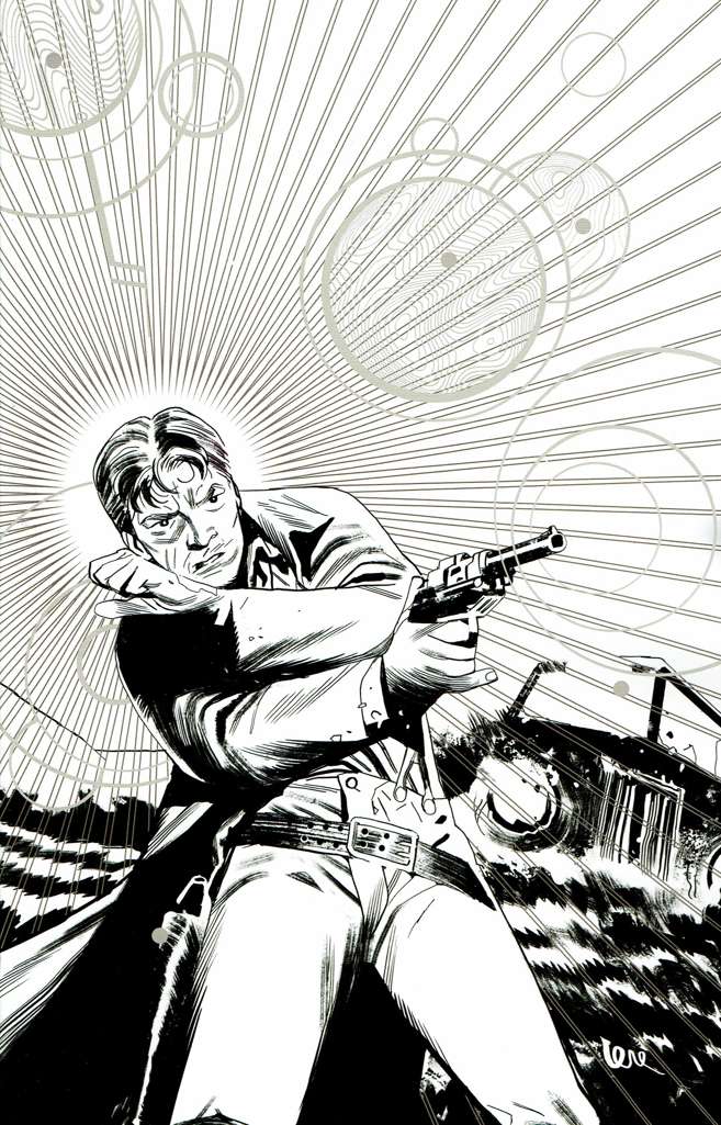 Firefly: Blue Sun Rising #1 Variation E