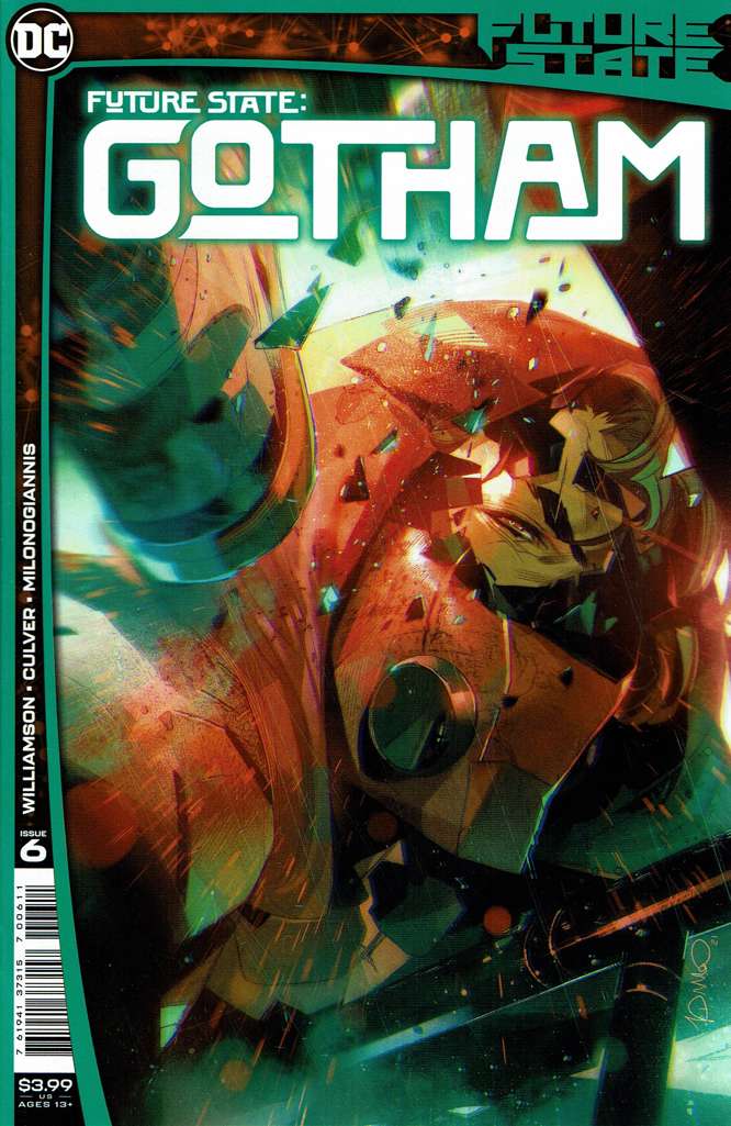 Future State: Gotham #6