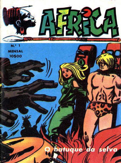 Africa (Agência Portuguesa de Revistas)