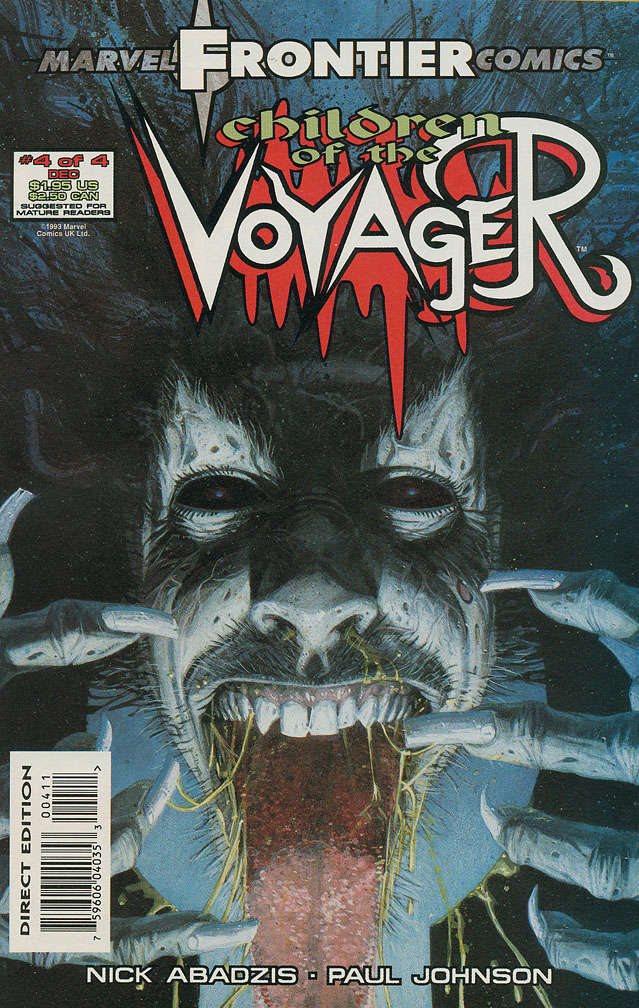 Children of the Voyager #4