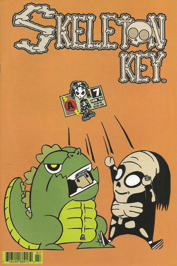 Skeleton Key #7