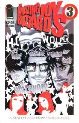 The Amazing Joy Buzzards #3