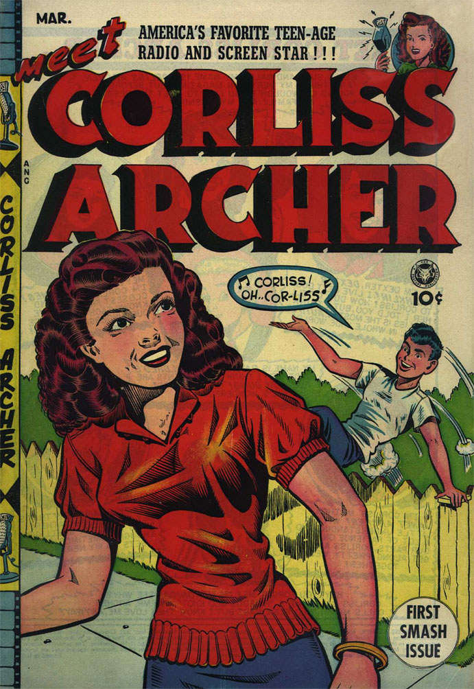 Meet Corliss Archer