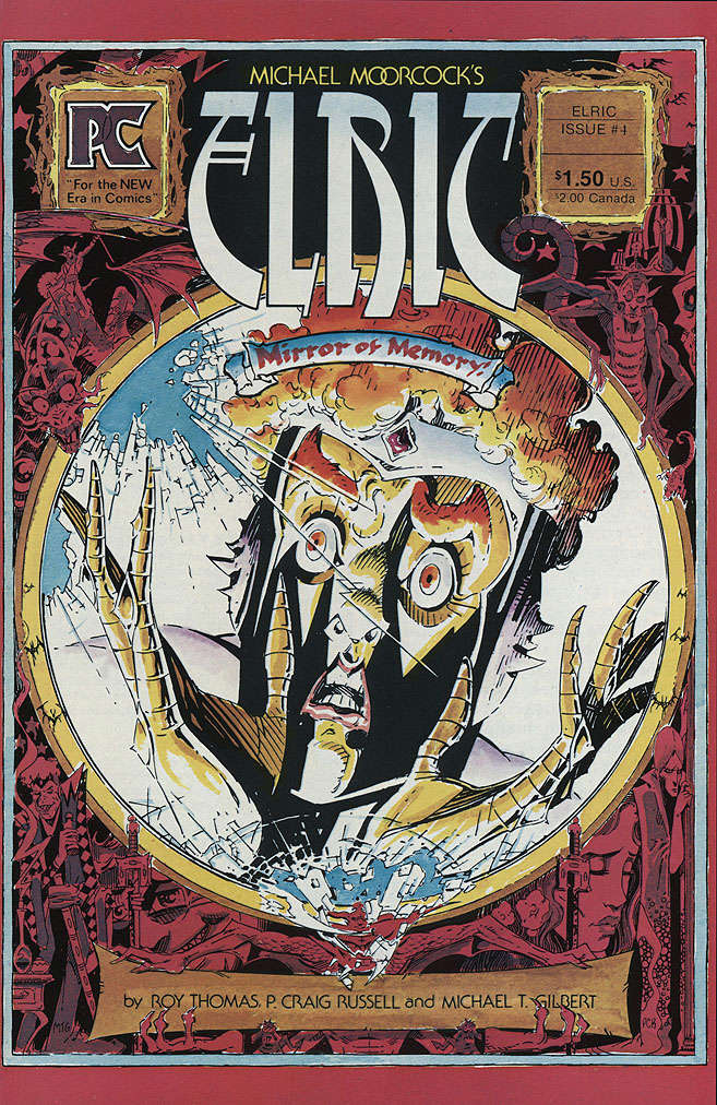 Elric #4