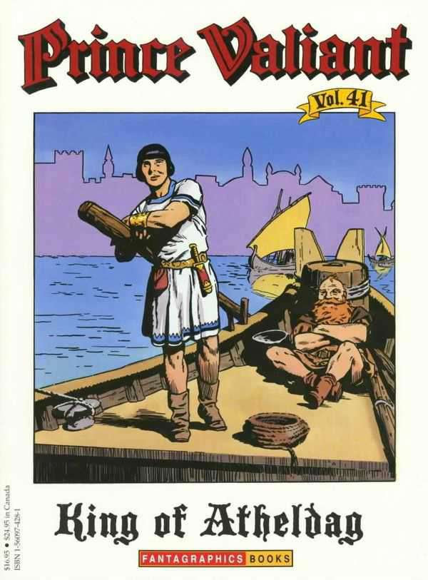 Prince Valiant (Fantagraphics) #41
