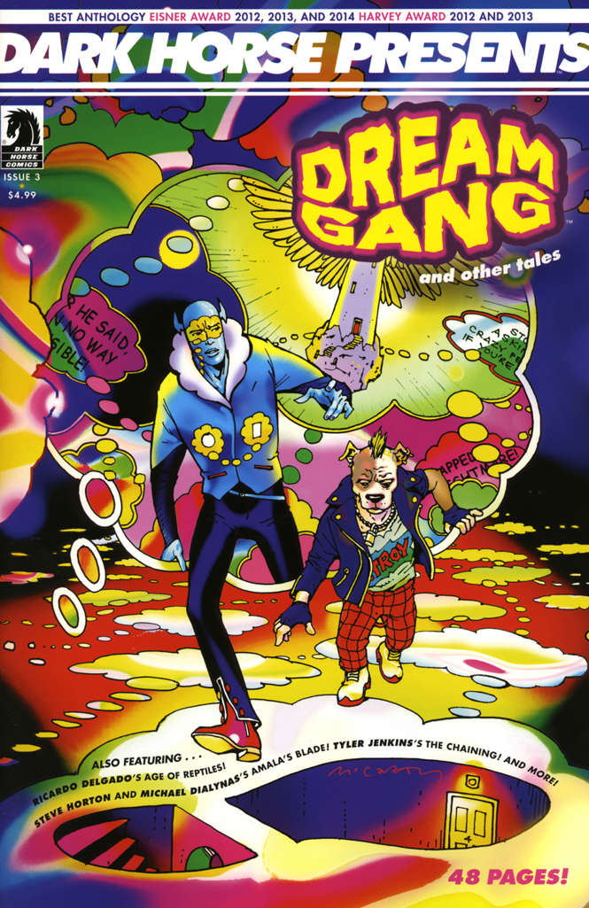 Dark Horse Presents (Vol. 3) #3