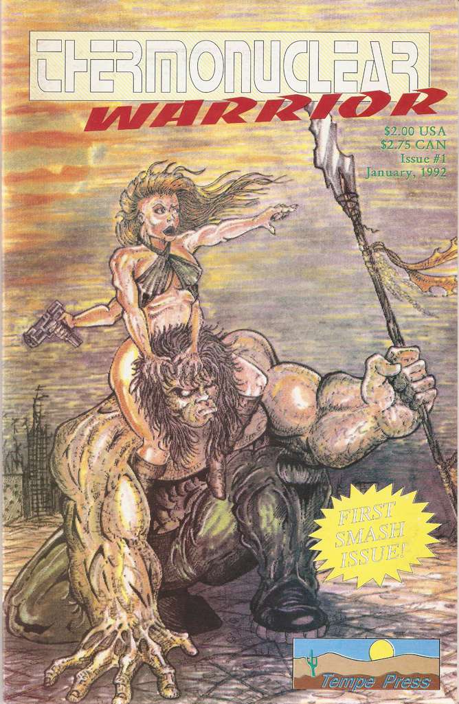 Thermonuclear Warrior