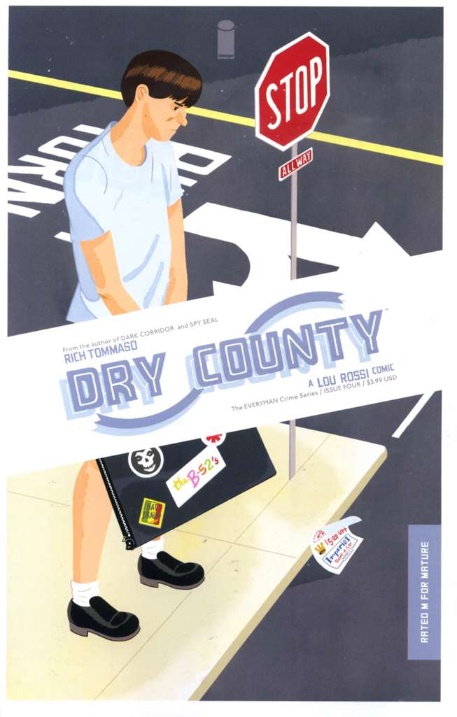 Dry County #4