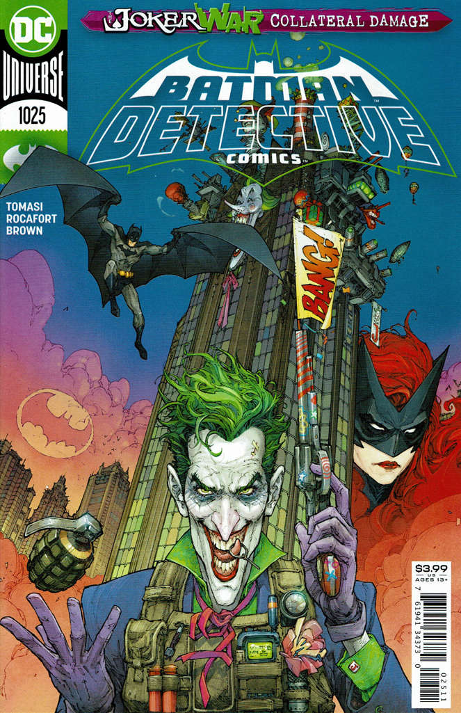 Detective Comics #1025