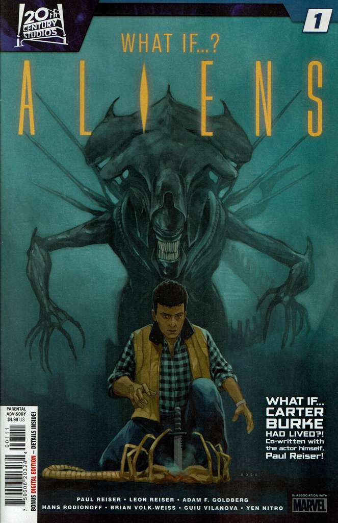 Aliens: What If…?