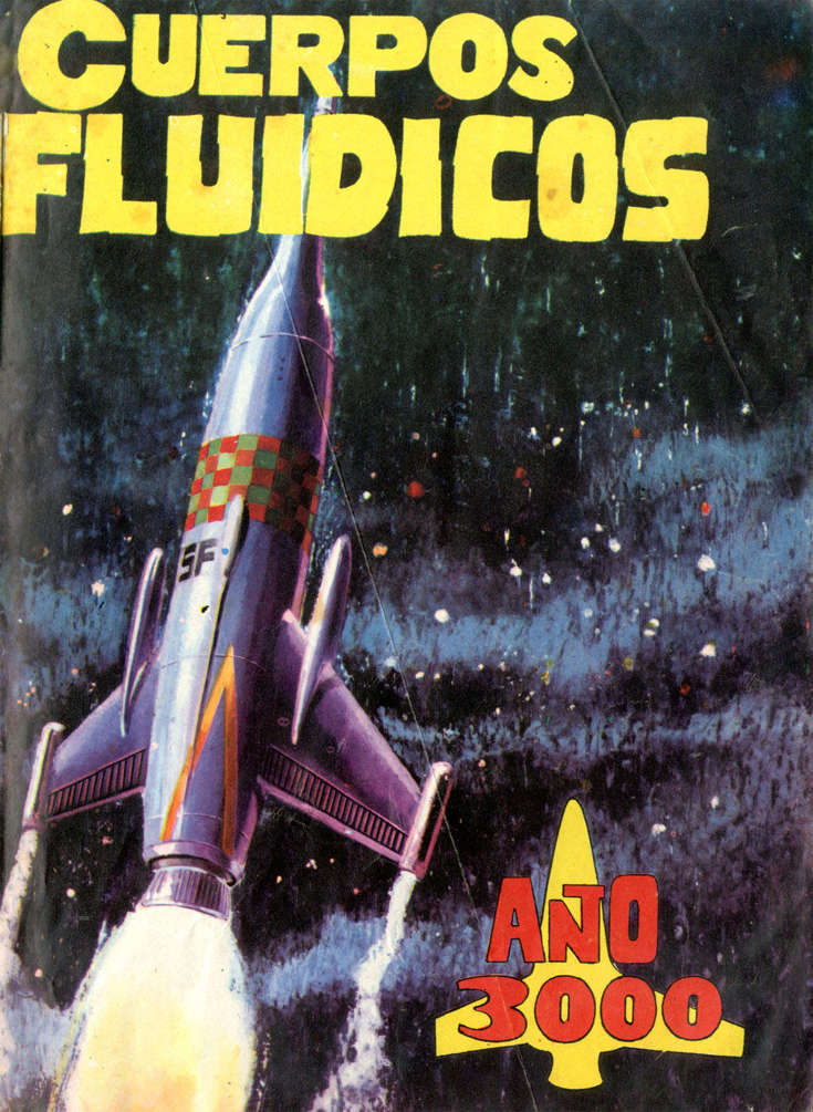 Año 3000/Rick Rigel