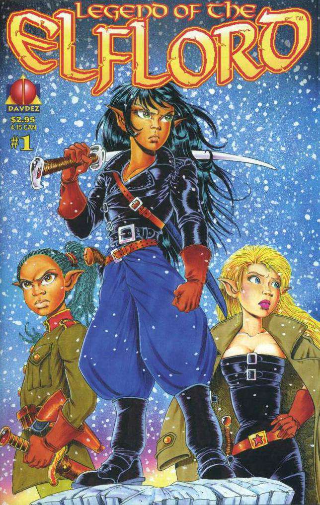 Legend of the Elflord