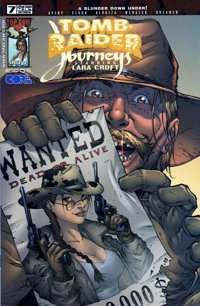 Tomb Raider: Journeys #7