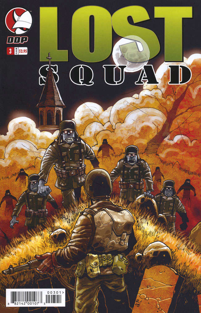Lost Squad #3