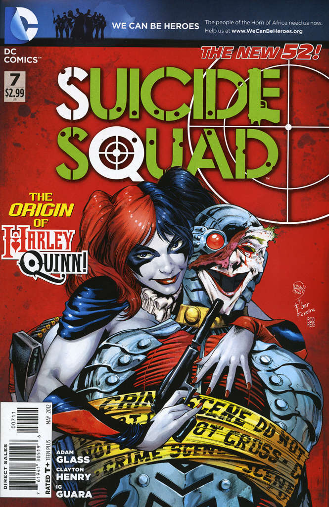Suicide Squad (3rd Series) #7