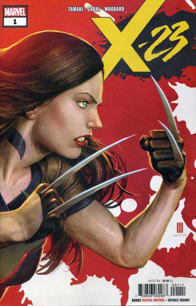 X-23 (4th Series) #1