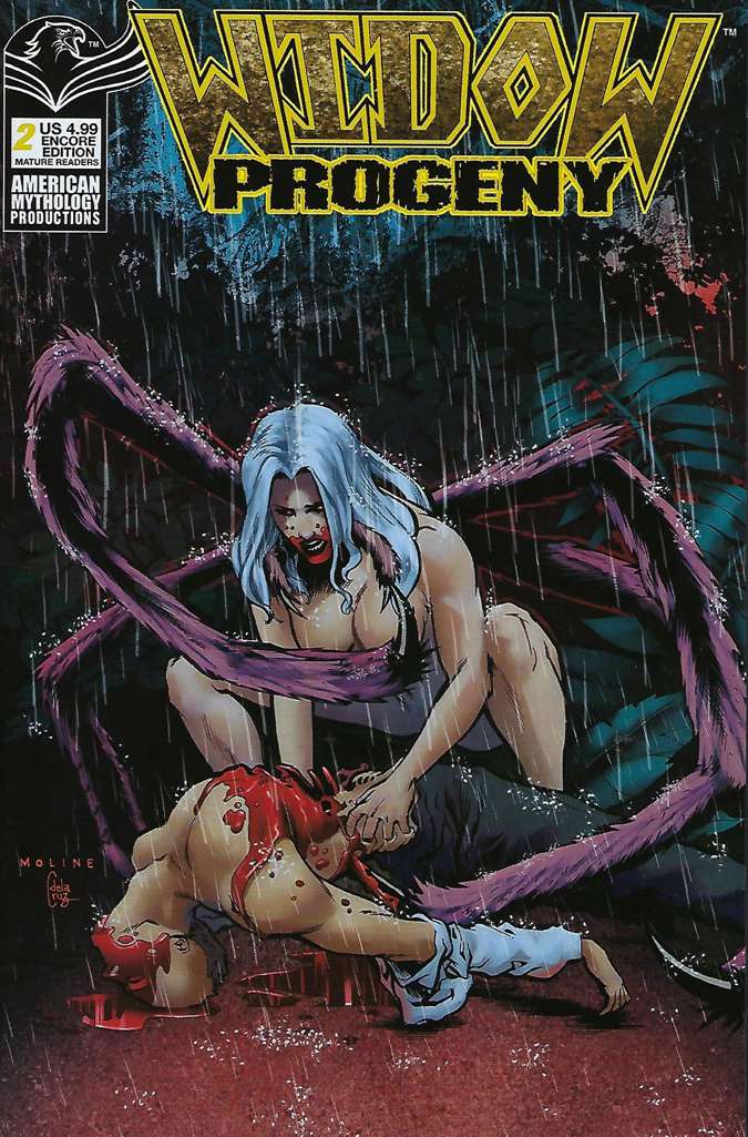 Widow: Progeny #2 Variation A