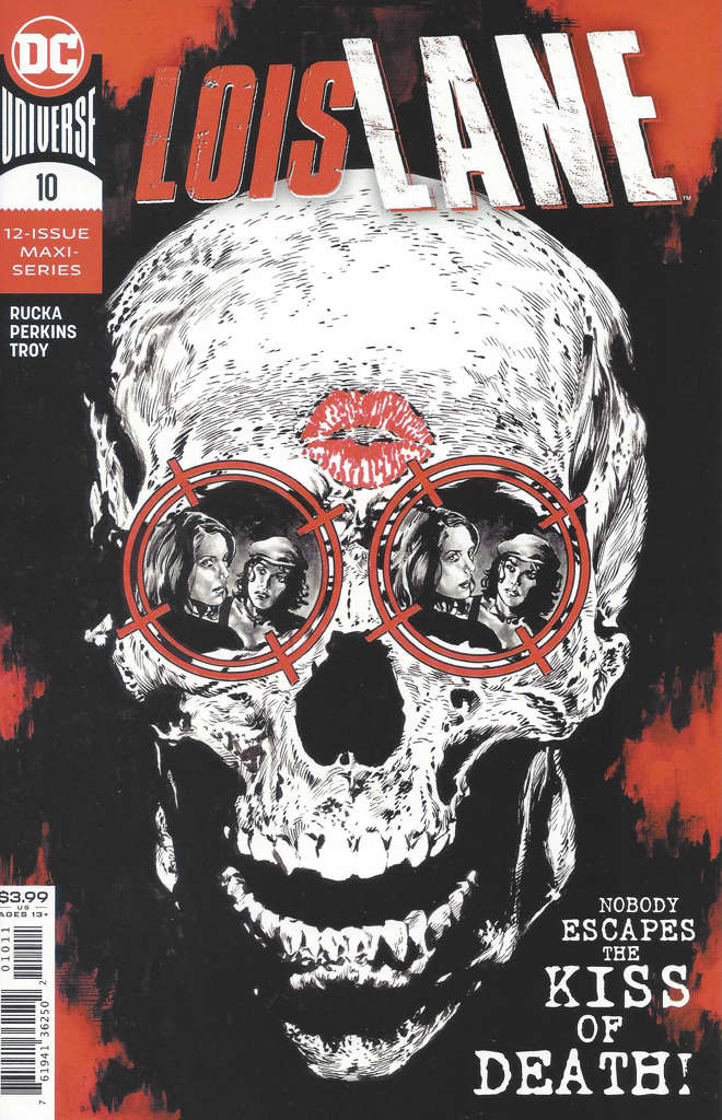 Lois Lane (2nd Series) #10
