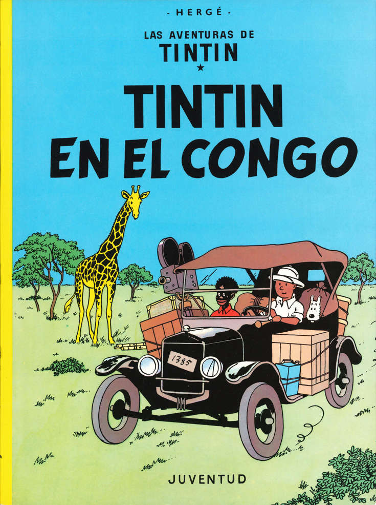 Aventuras de Tintín, Las (Editorial Juventud)