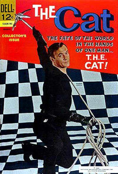 T.H.E. Cat