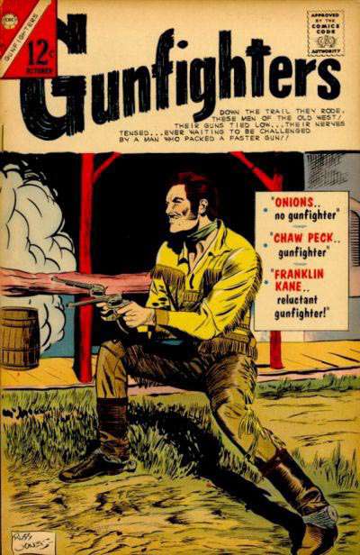 Gunfighters (Charlton)