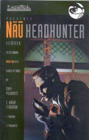Näu Headhunter #2