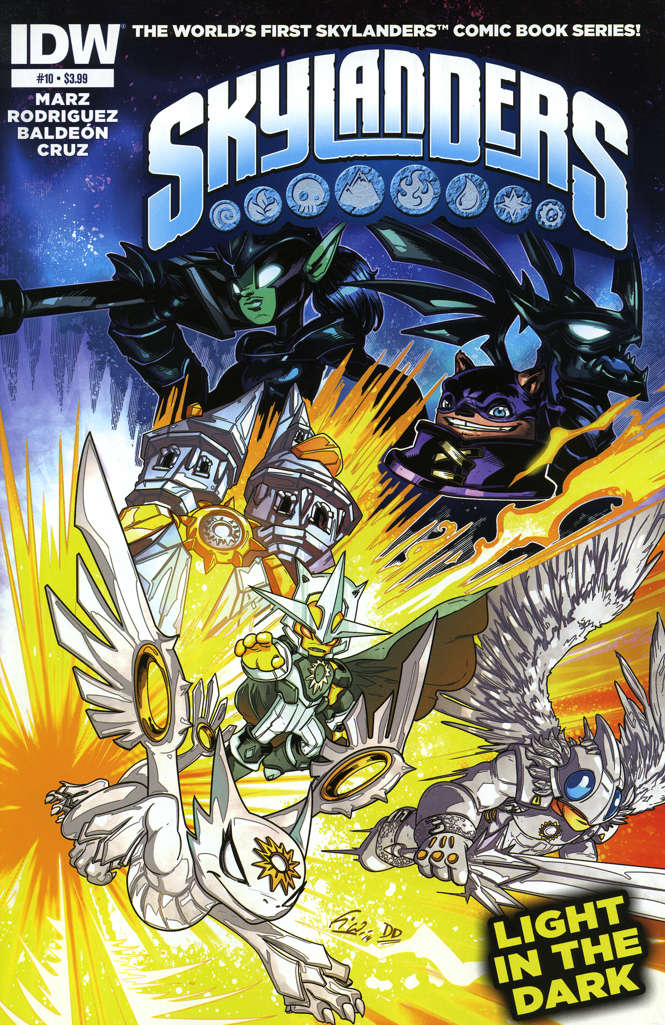 Skylanders #10