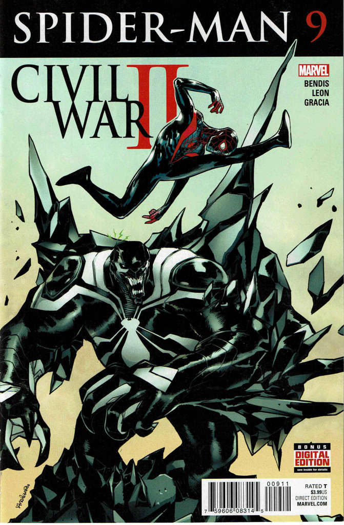 Spider-Man (2nd Series) #9