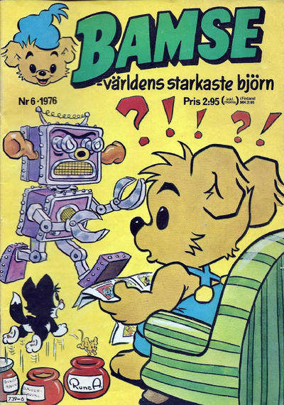 Bamse (Semic)