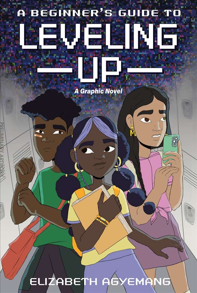 A Beginner’s Guide to Leveling Up: A Graphic Novel