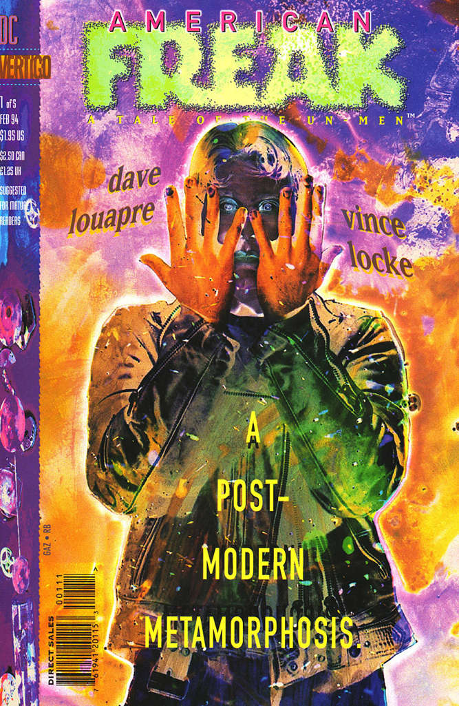 American Freak: A Tale of the Un-Men