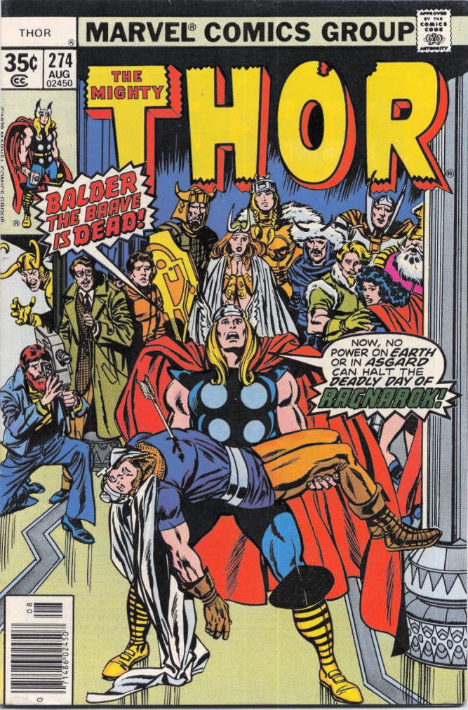 Thor #274
